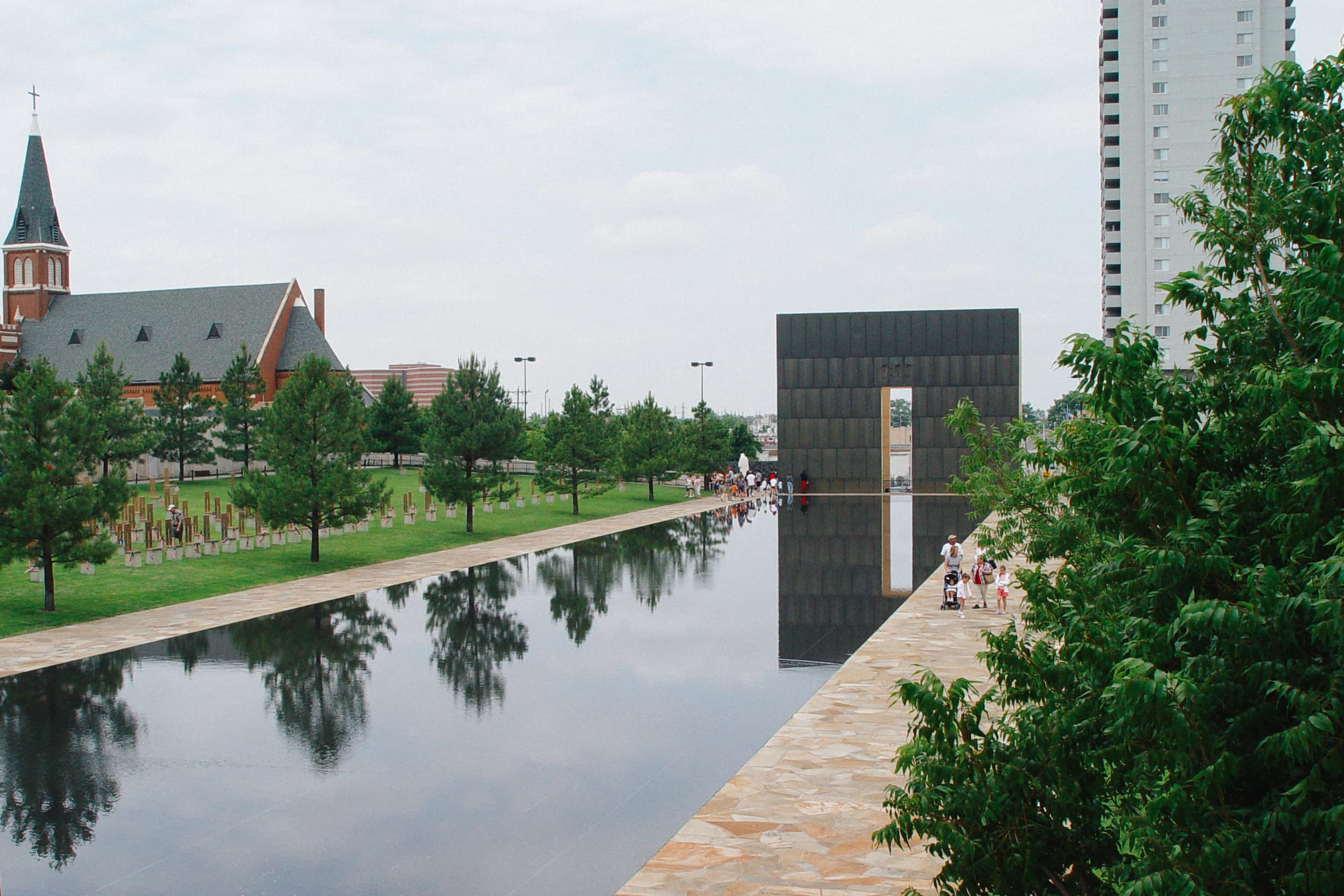 Oklahoma City Memorial Museum