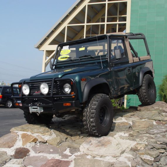 Land Rover Defender