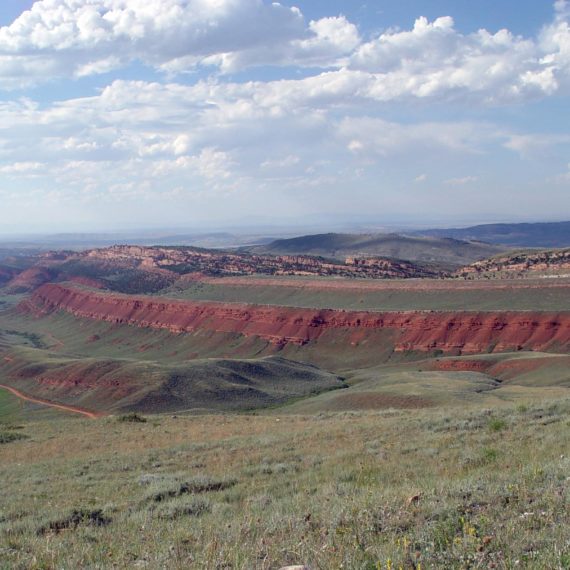 Red Canyon Wyoming