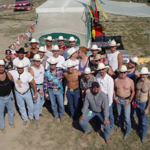 Rodeo dudes