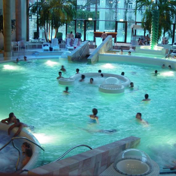 Spa in Germany for families