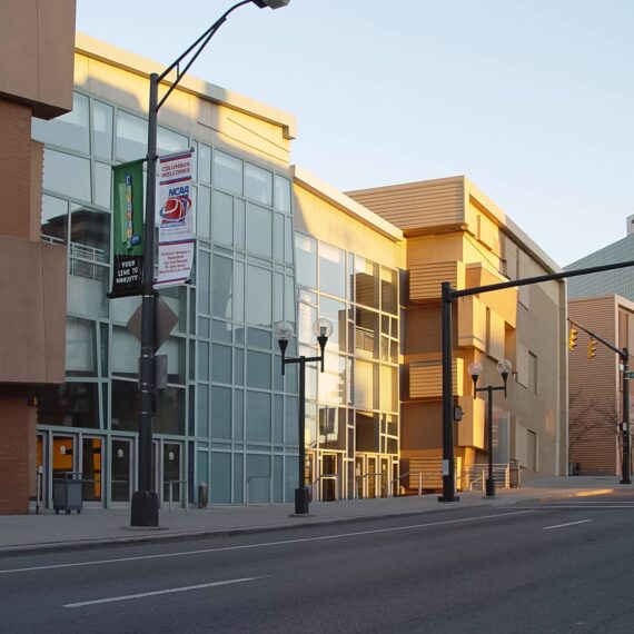 Columbus Convention Center