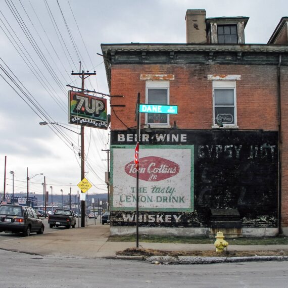 New Orleans Cafe in Northside