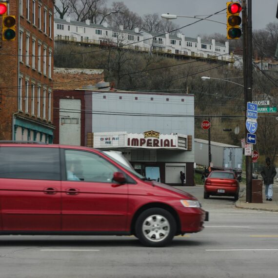 Imperial Theater Cincinnati