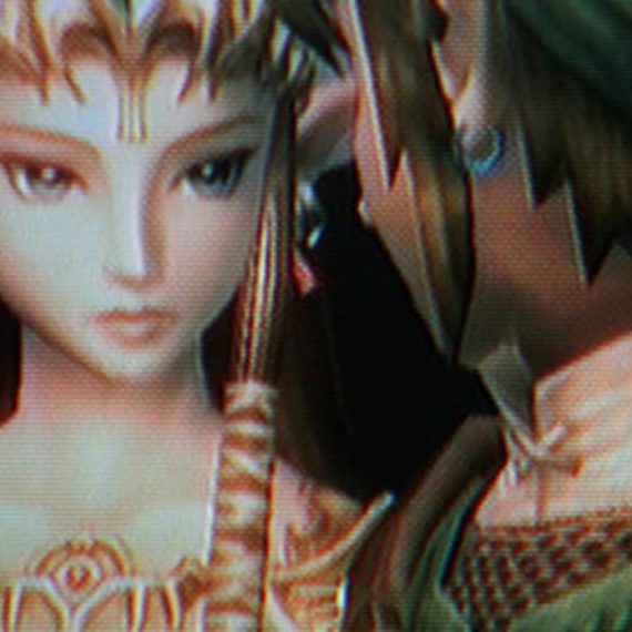 Wii Zelda Twilight Princess screengrab