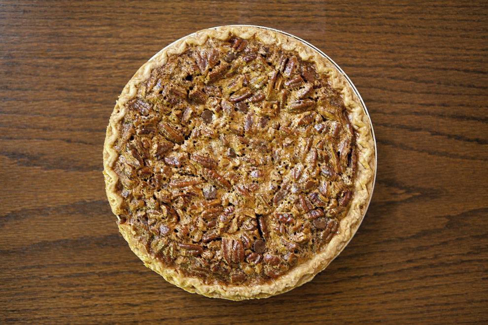 A derby pie