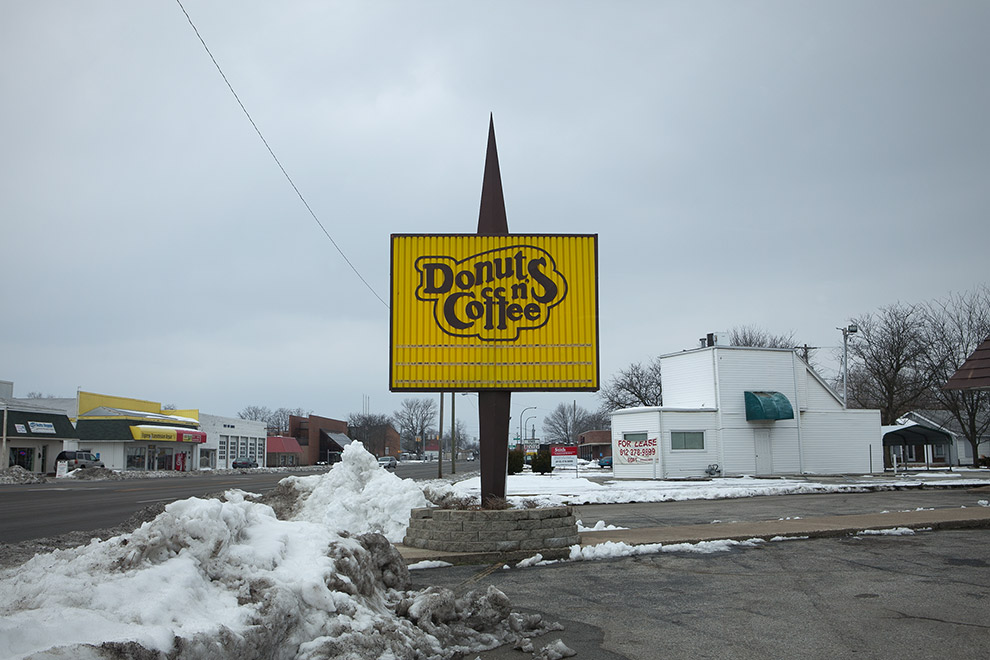 Donuts n Coffee