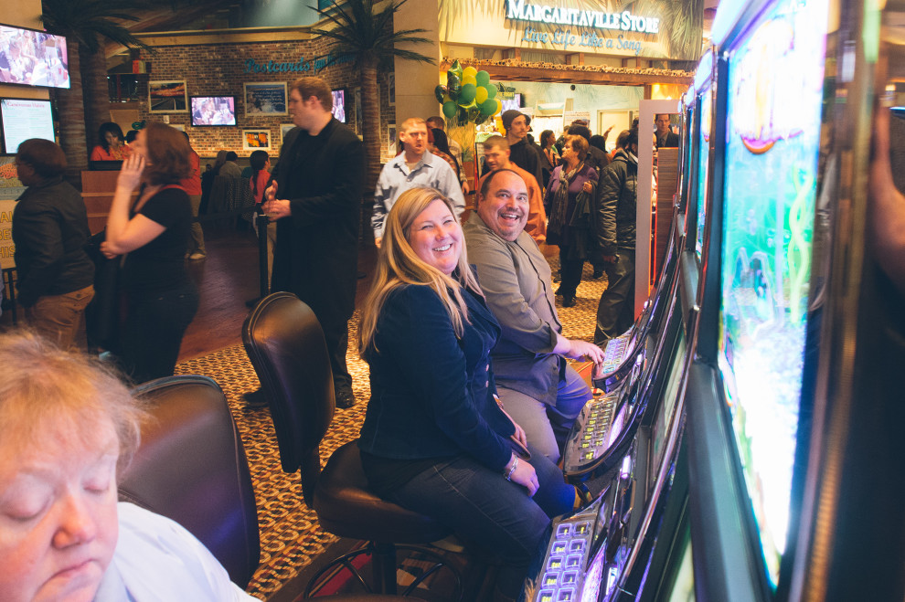 Brown and Feldman press the gambling buttons