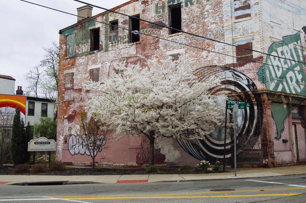 Liberty Tire in Northside