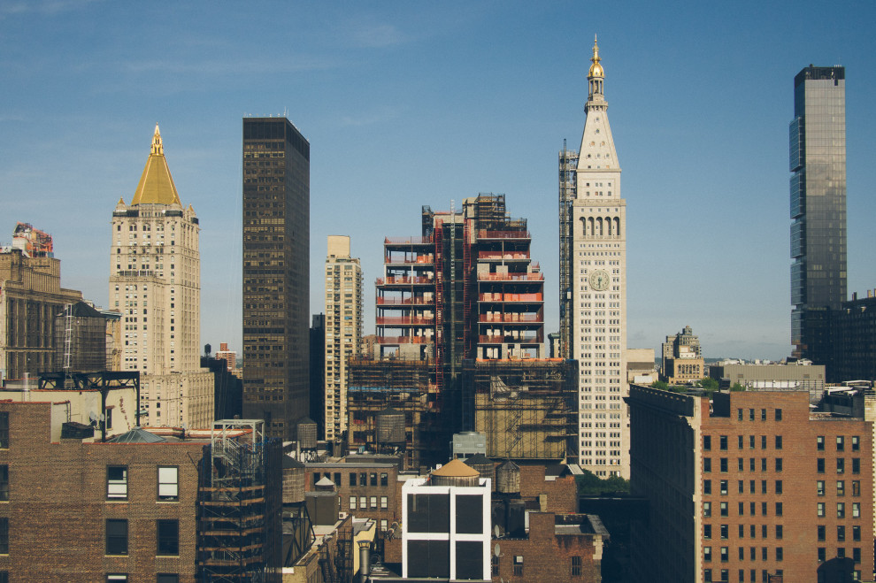 flatiron