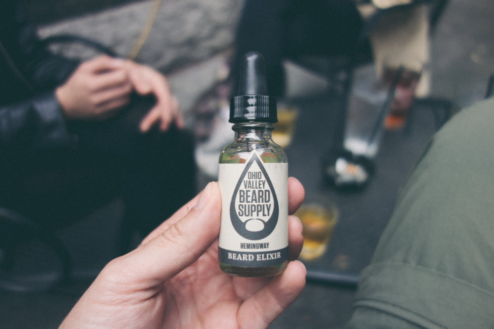 Beard Elixir