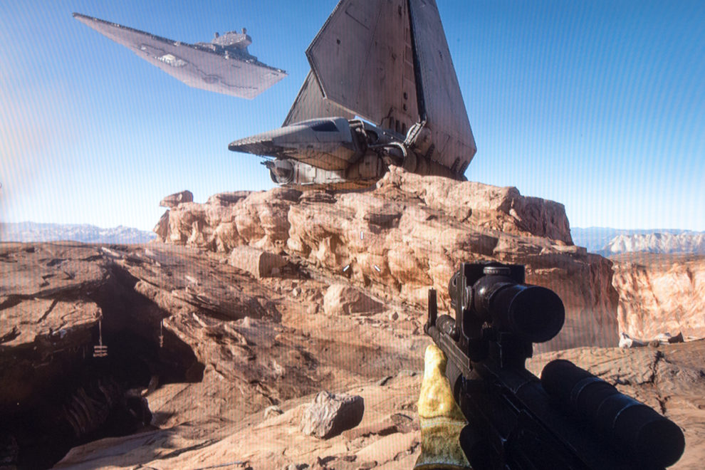 Star Wars Battlefront