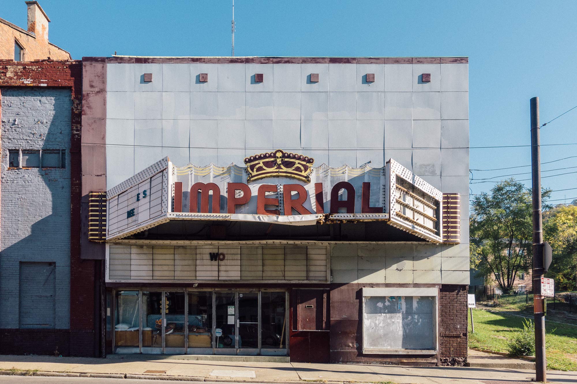 Imperial theater