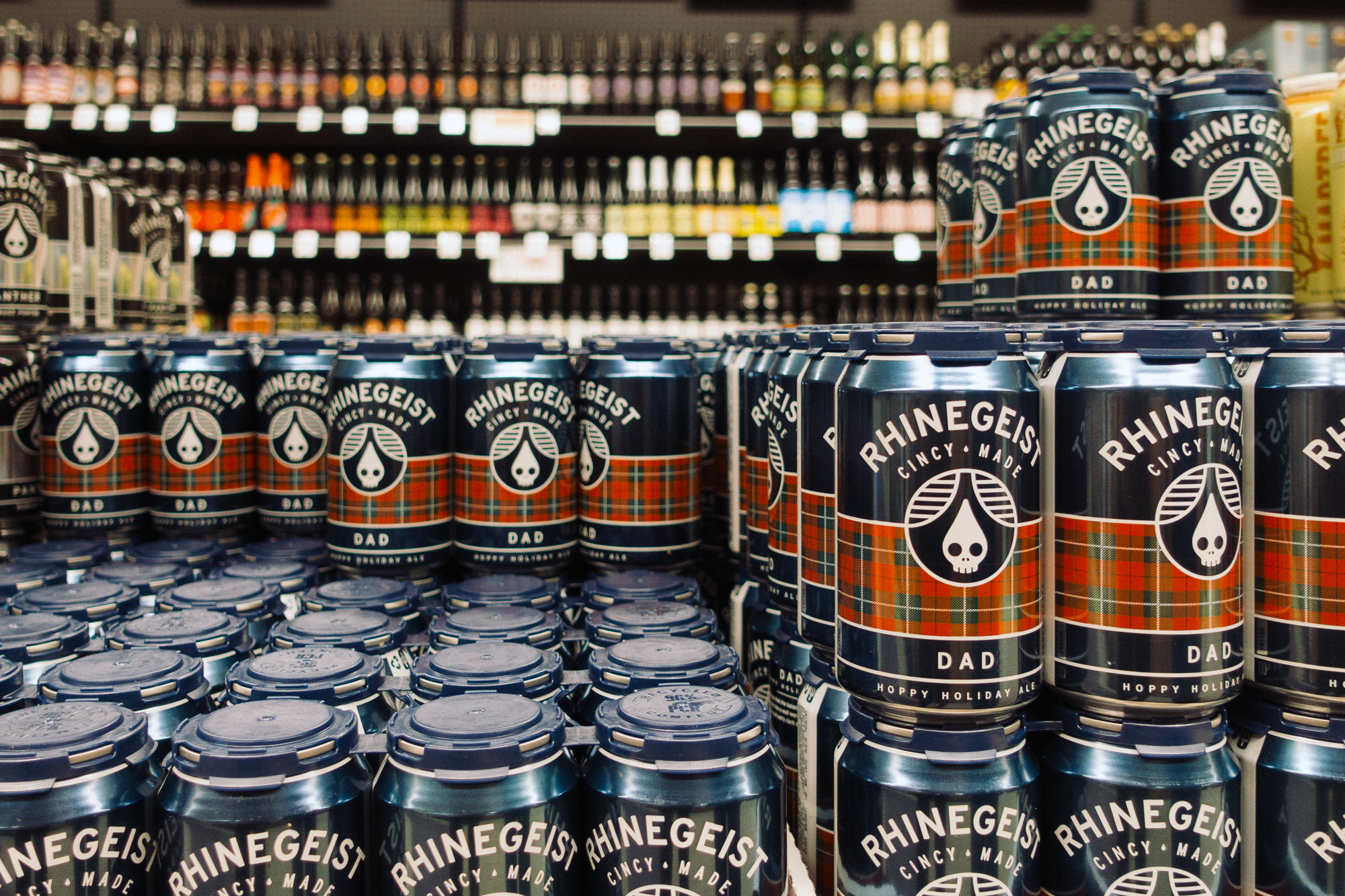 Rhinegeist Dad beer