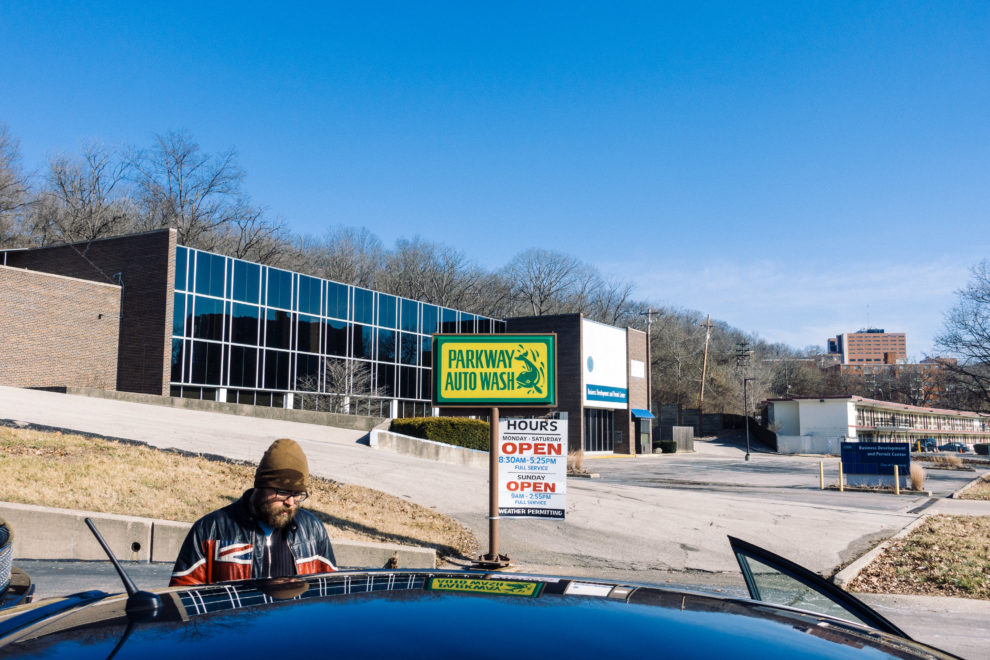 Parkway Auto Wash