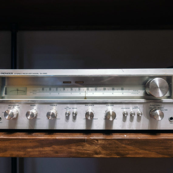 Stereo Receiver