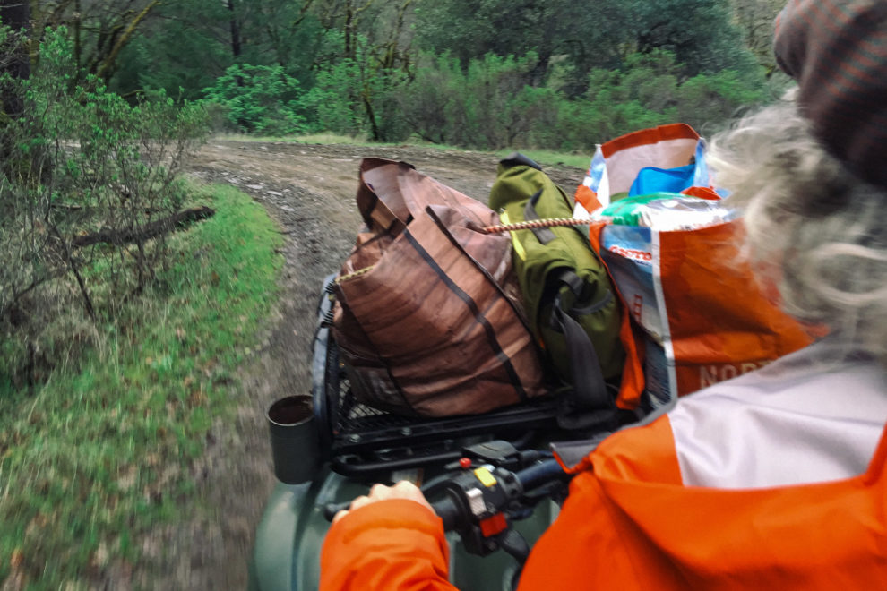 ATV Ride