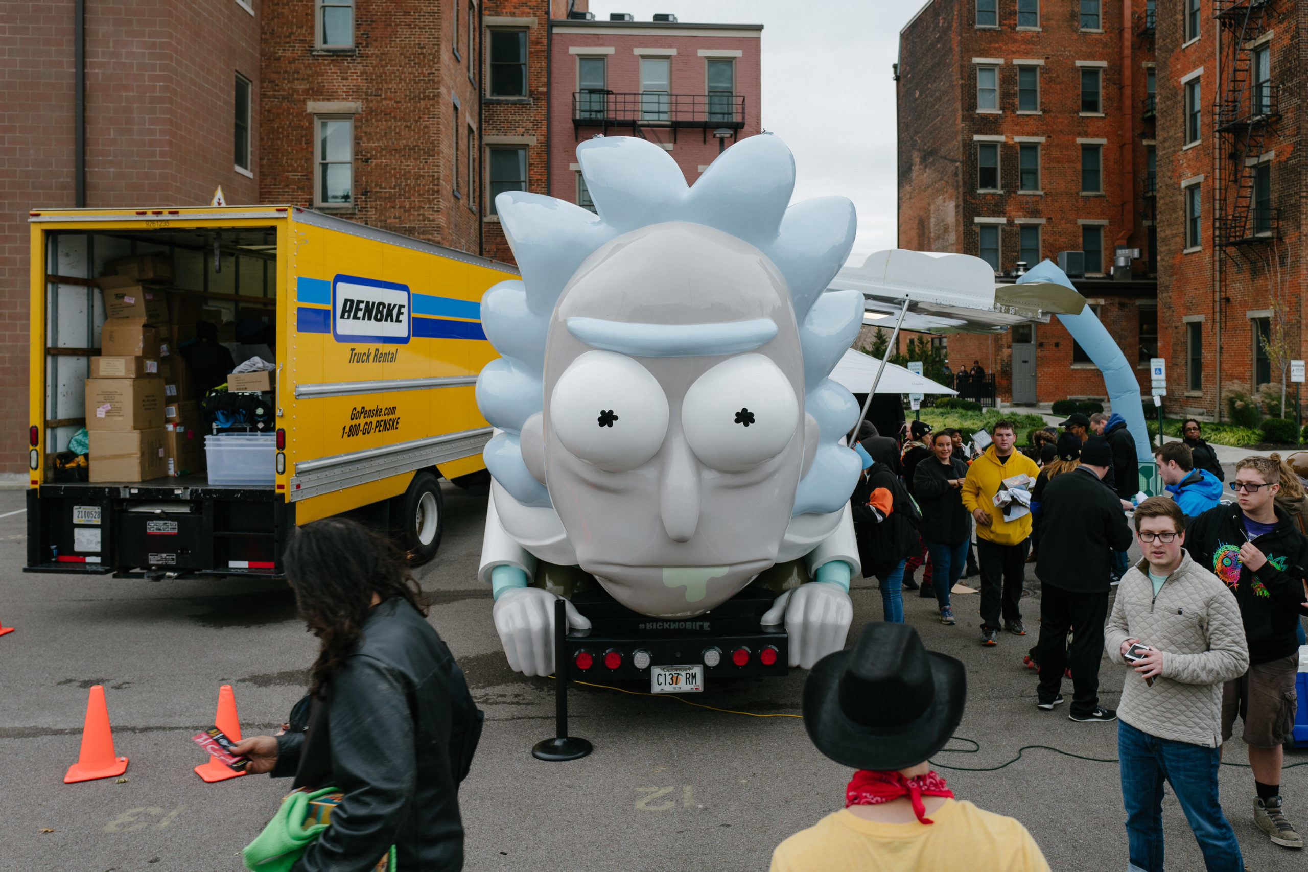 Rickomobile