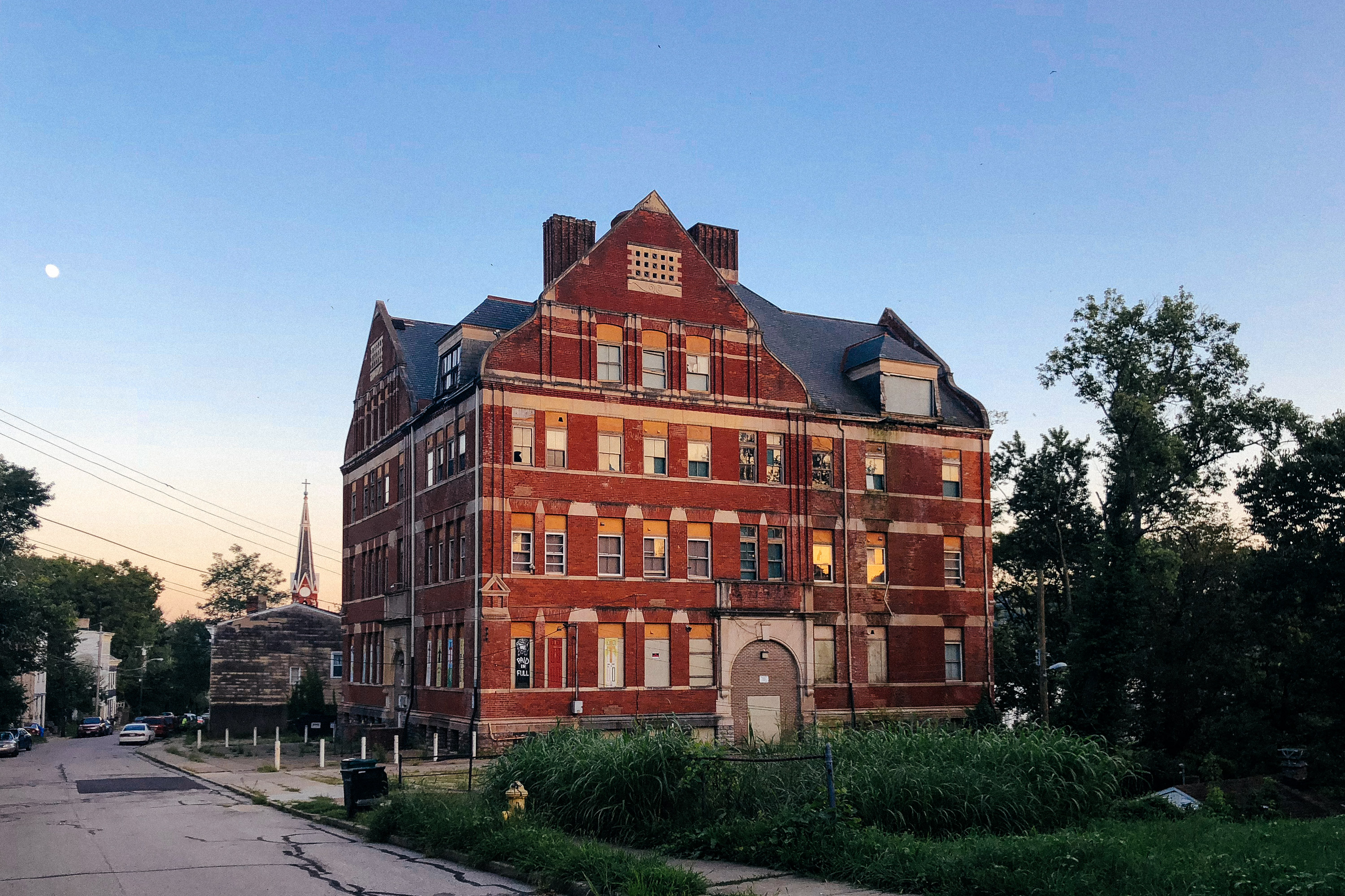 Sayler Park building