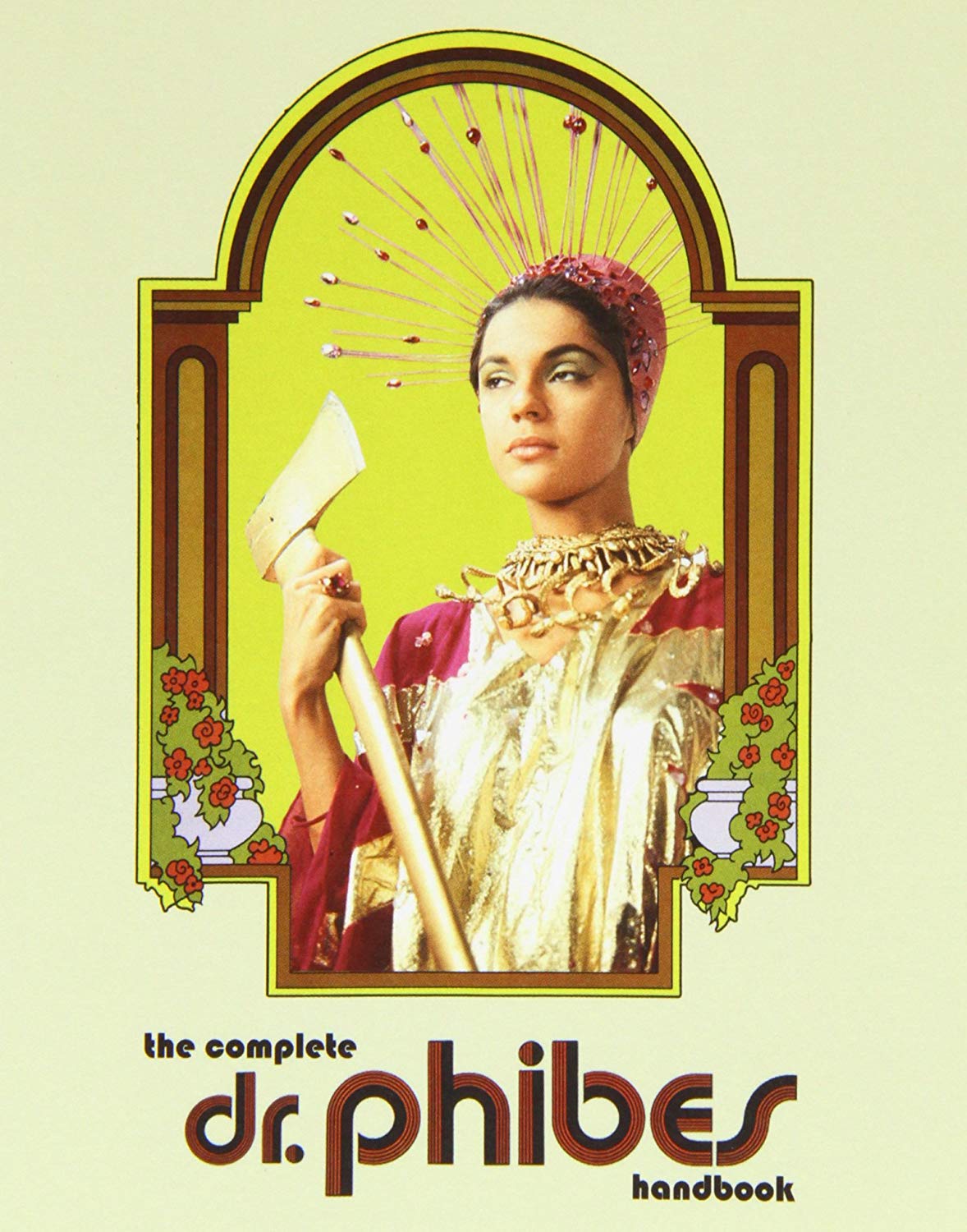 Dr. Phibes Poster