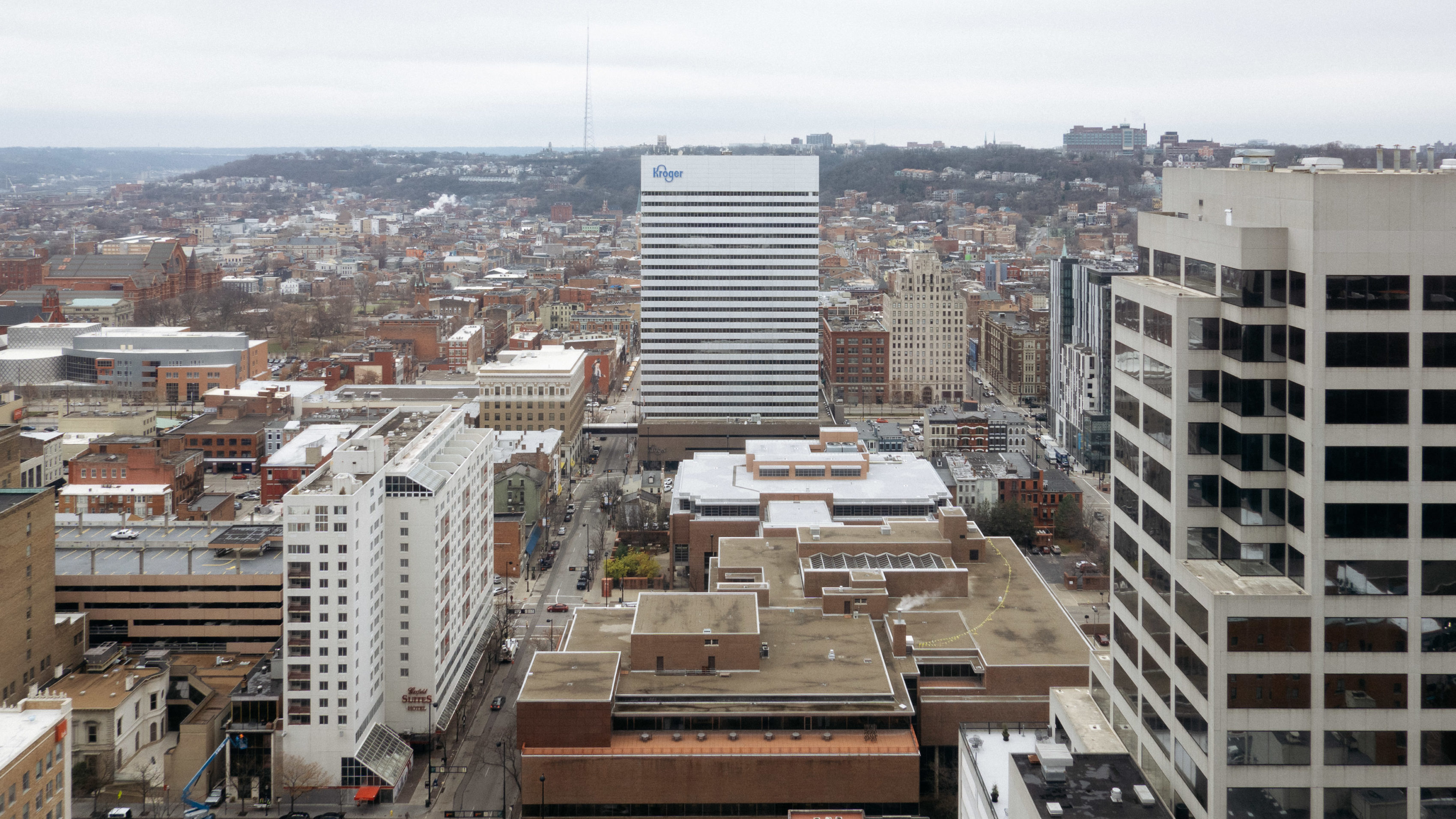 Kroger HQ, Cincinnati