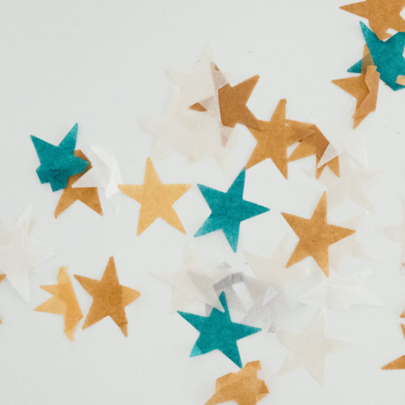 Paper stars