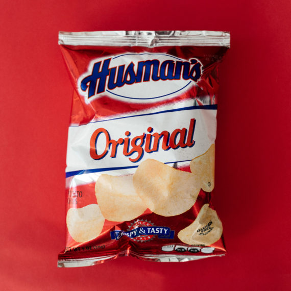 Husman's Potato Chips