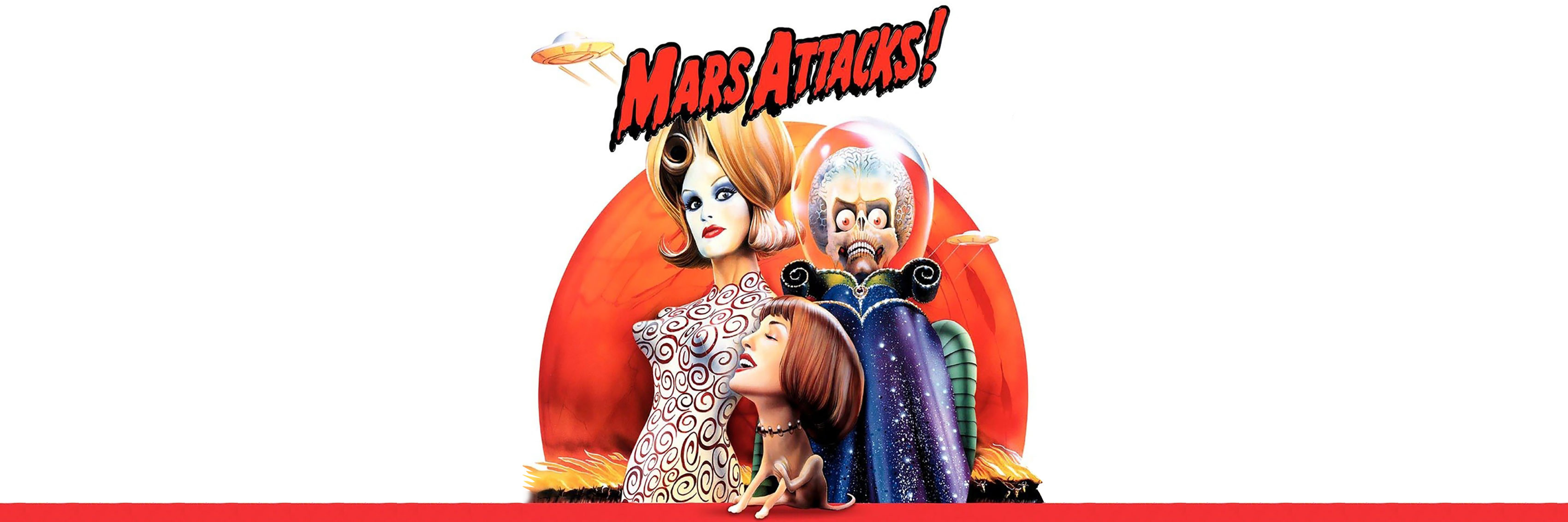 Mars Attacks