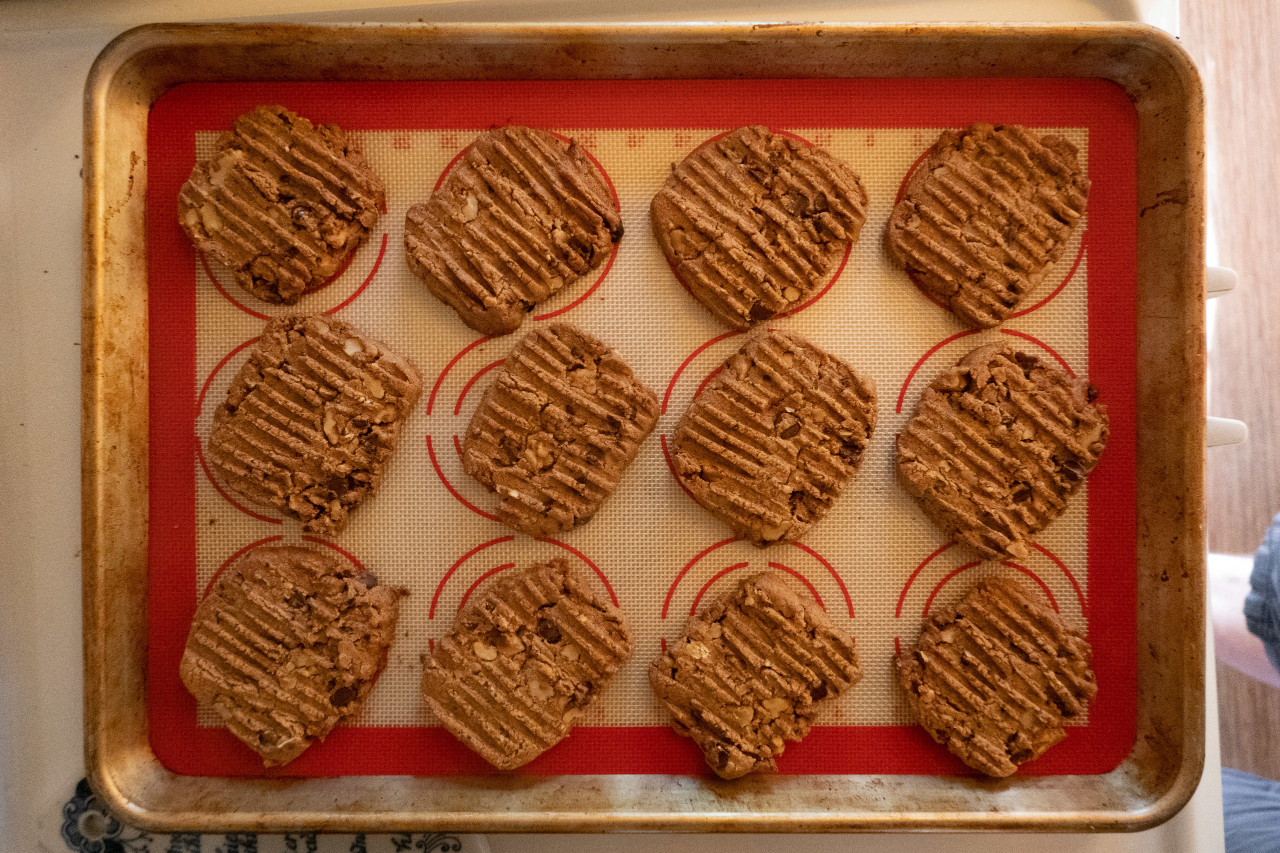 Sugar free peanut butter cookies