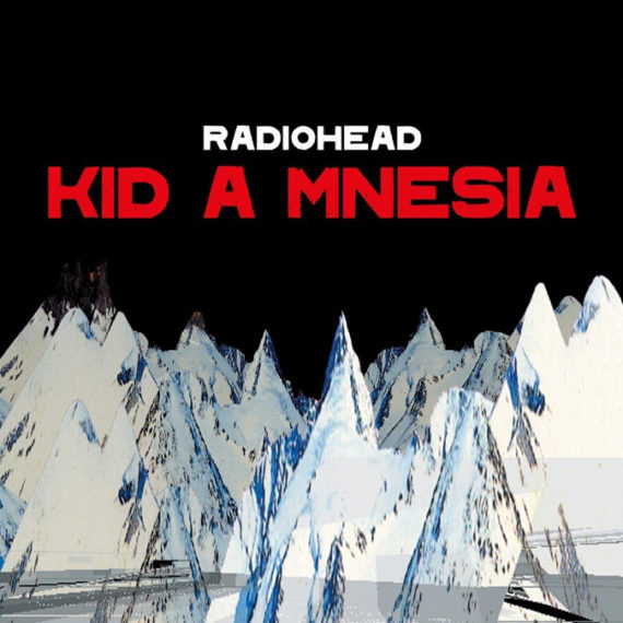 Kid A amnesia