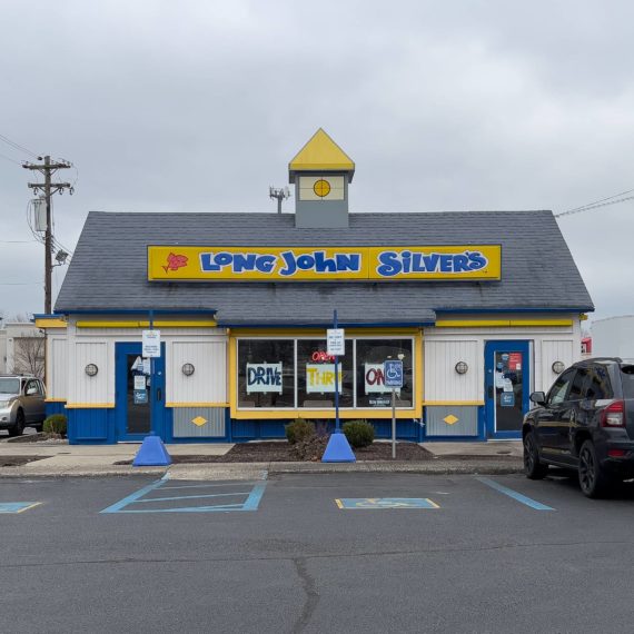 Long John Silvers