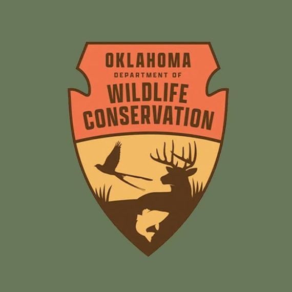 Oklahoma Department of Wildlife Conservation emblem