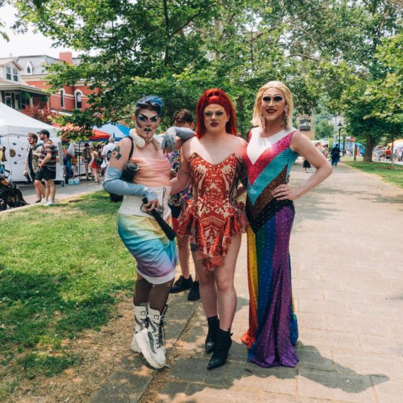 Three queens bringing their a-game to Northern Kentucky Pride celebrations