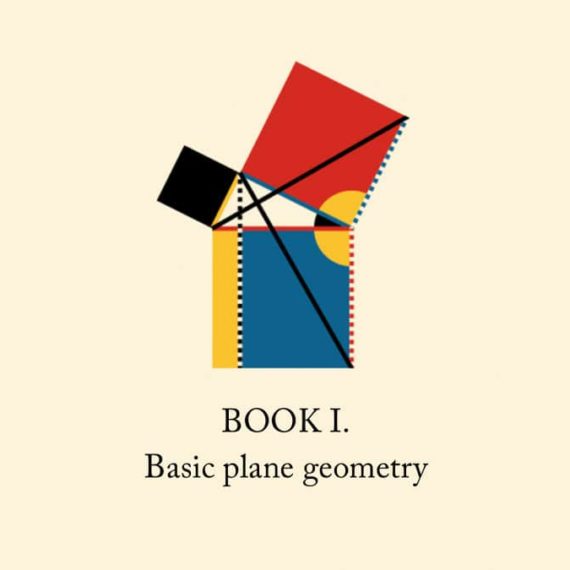 Byrne’s Euclid diagrams