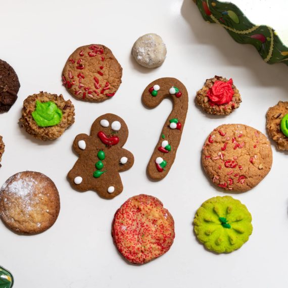 Christmas cookies