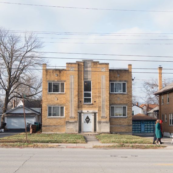 Fourplex in Cincinnati